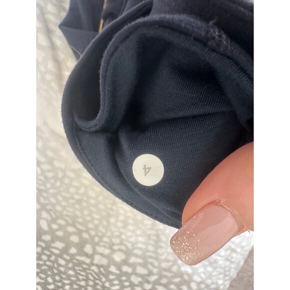 Lululemon Wunder Under Pant *Colour Blocked size 4 - Picture 10 of 10